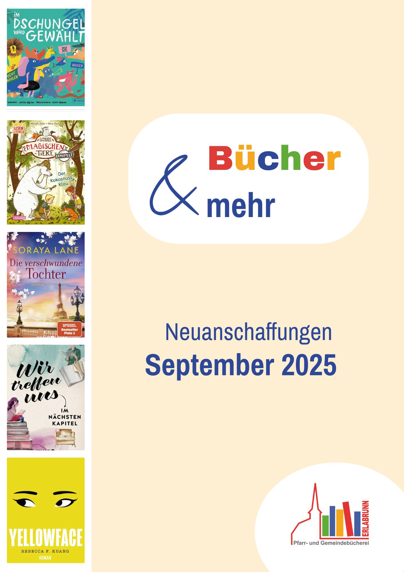 Vorschaubild des PDFs Neueinstellungen im September 2025